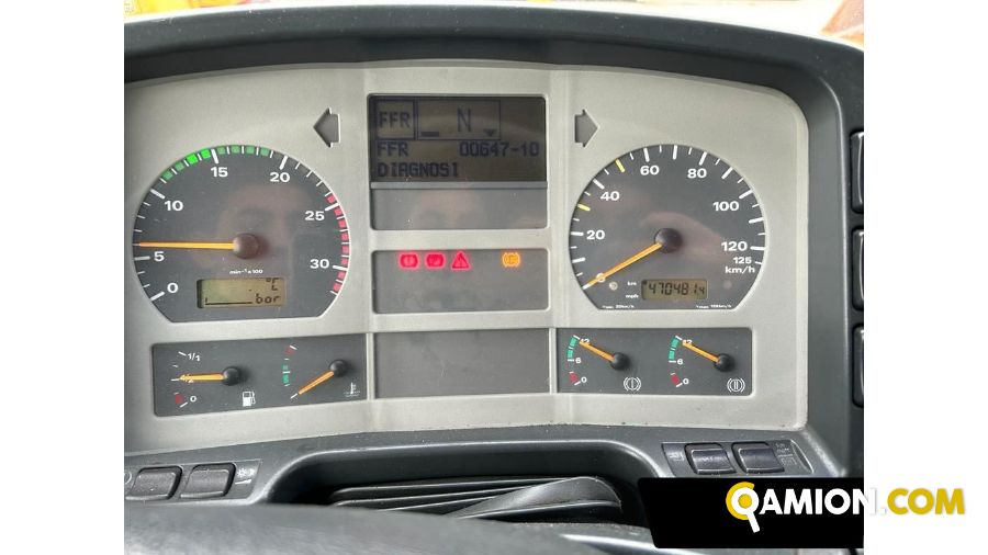 Man TGA tga18.460 | Altro Altro