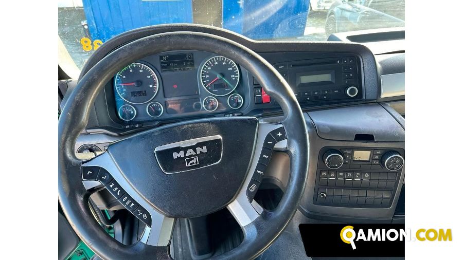 Man TGX tgx26.360 | Altro Altro