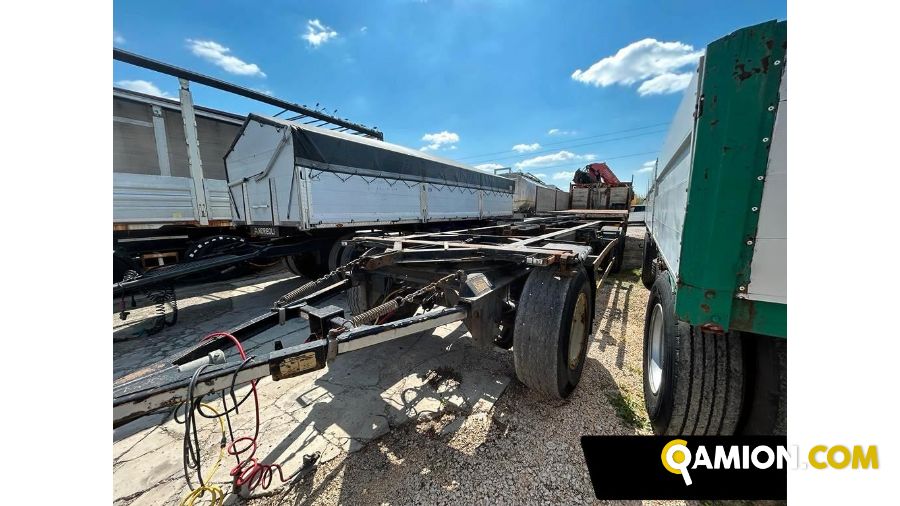 Krone RIMORCHIO RIMORCHIO | Altro Altro