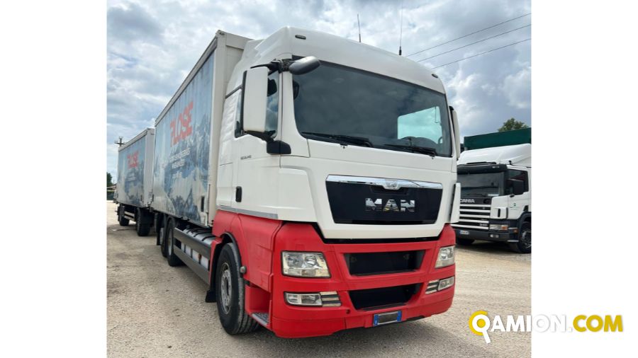 Man TGX tgx26.440