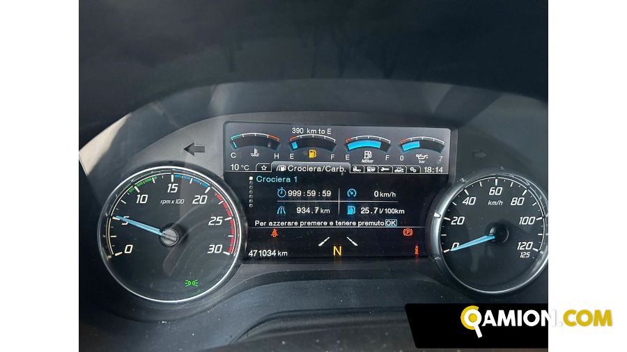 Ford F-MAX f-max | Altro Altro