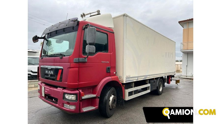 Man TGM tgm15.250 | Altro Altro