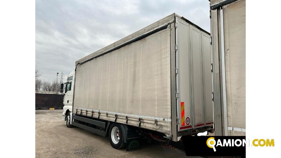 Man TGA tga18.460 | Altro Altro