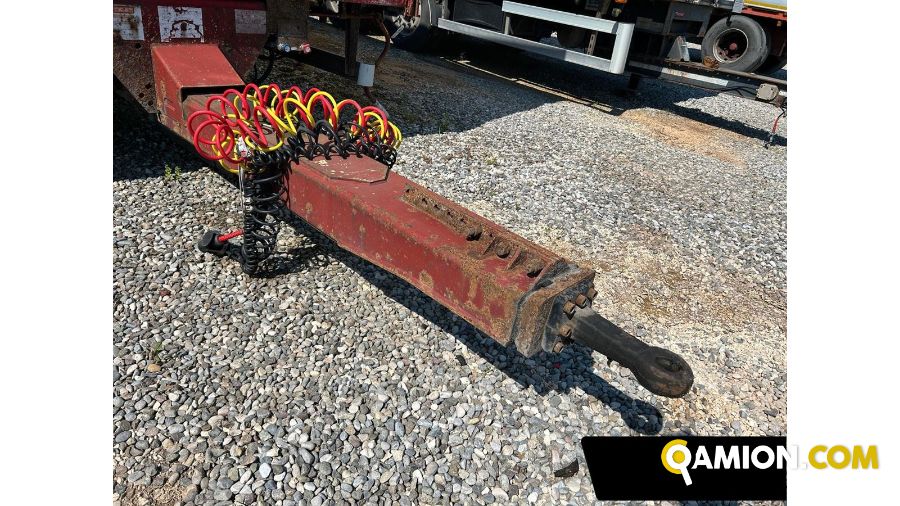 Omar srl RIMORCHIO RIMORCHIO | Altro Altro