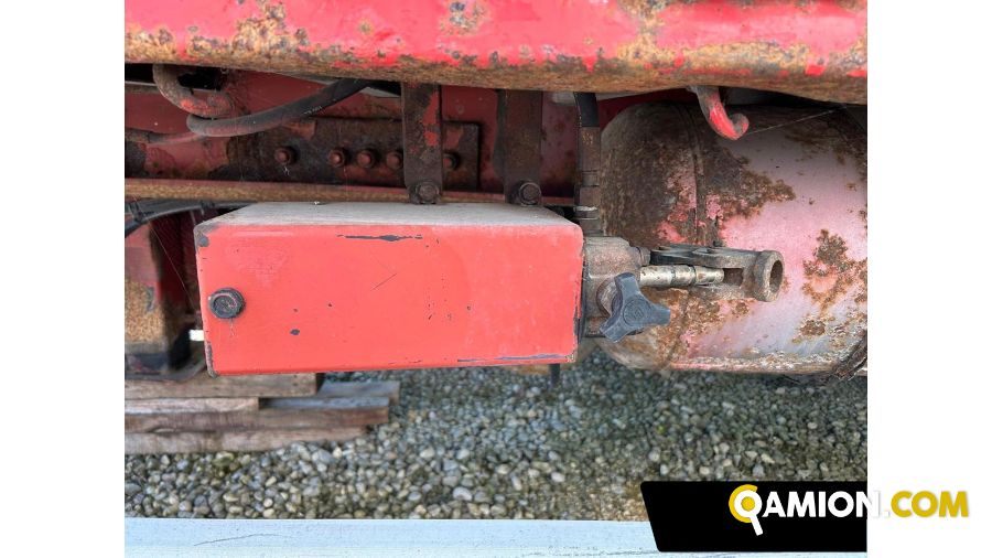 Omar srl RIMORCHIO RIMORCHIO | Altro Altro