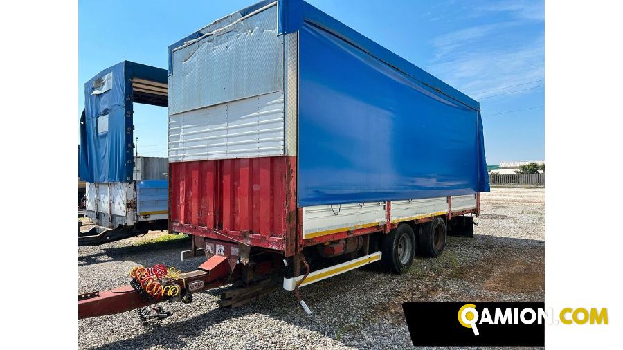 Omar srl RIMORCHIO RIMORCHIO | Altro Altro