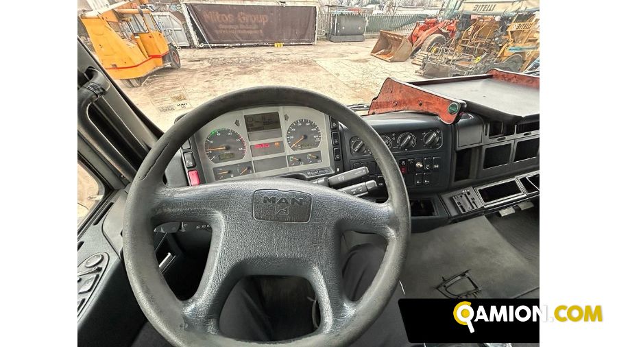 Man TGA tga18.460 | Altro Altro