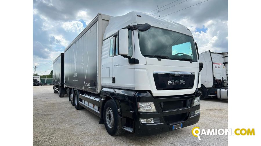 Man TGX tgx26.440