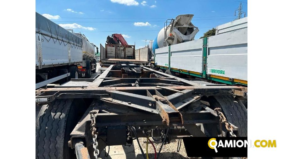 Krone RIMORCHIO RIMORCHIO | Altro Altro