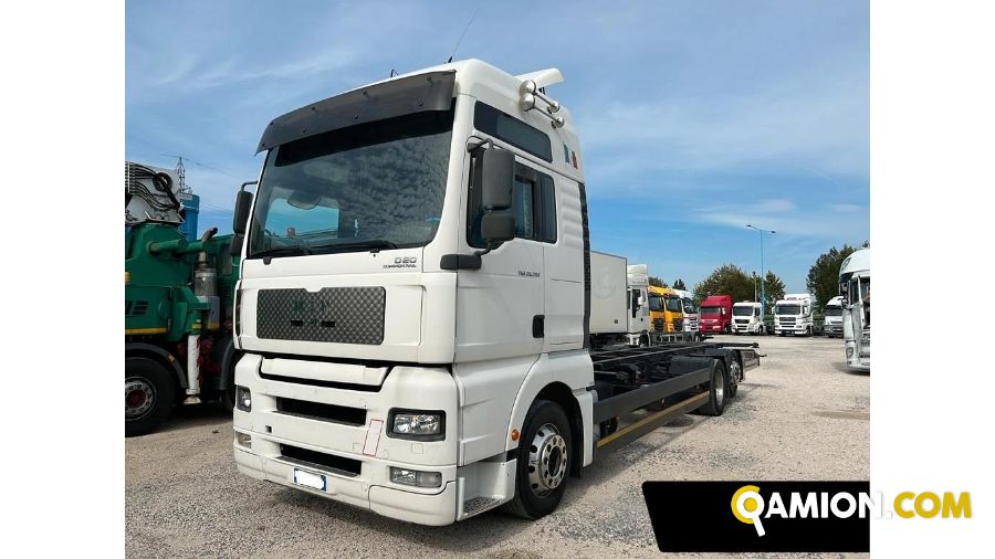 Man TGA TGA | Altro Altro