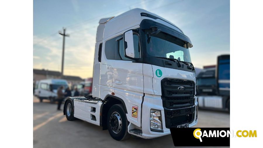 Ford F-MAX f-max | Altro Altro