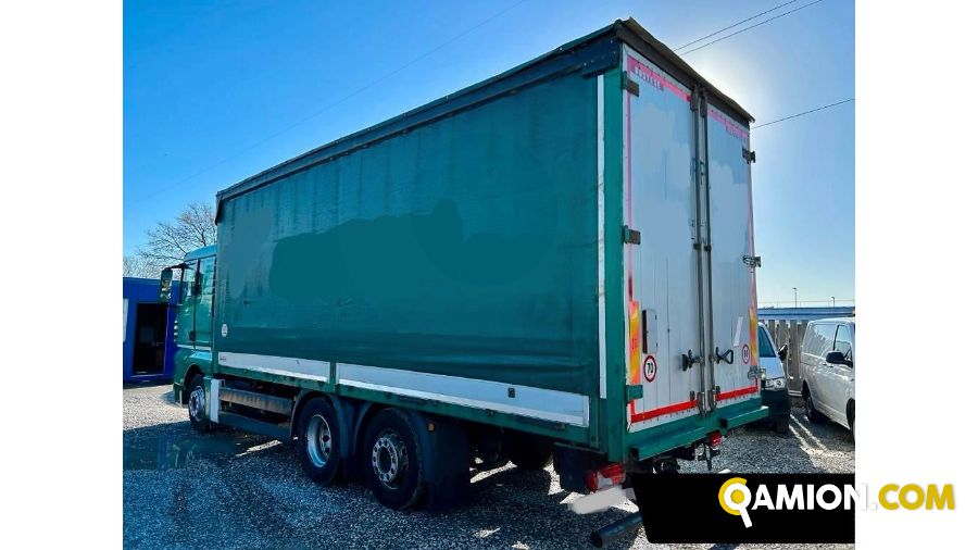 Man TGX tgx26.360 | Altro Altro