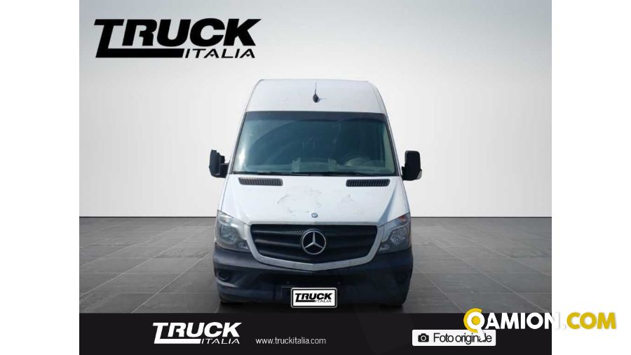Mercedes-Benz VC sprinter 316 cdi F 37/35 Executive E5b+ | Altro Altro