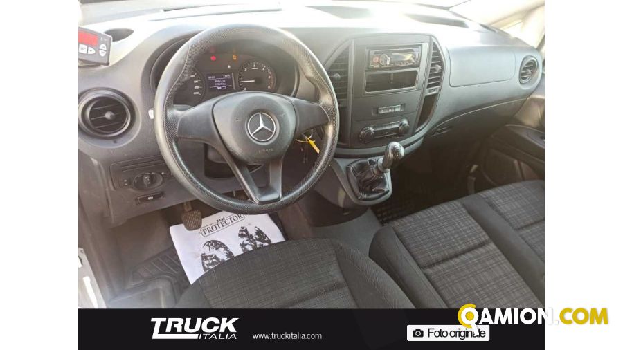 Mercedes-Benz VC vito 114 cdi long E6 | Altro Altro