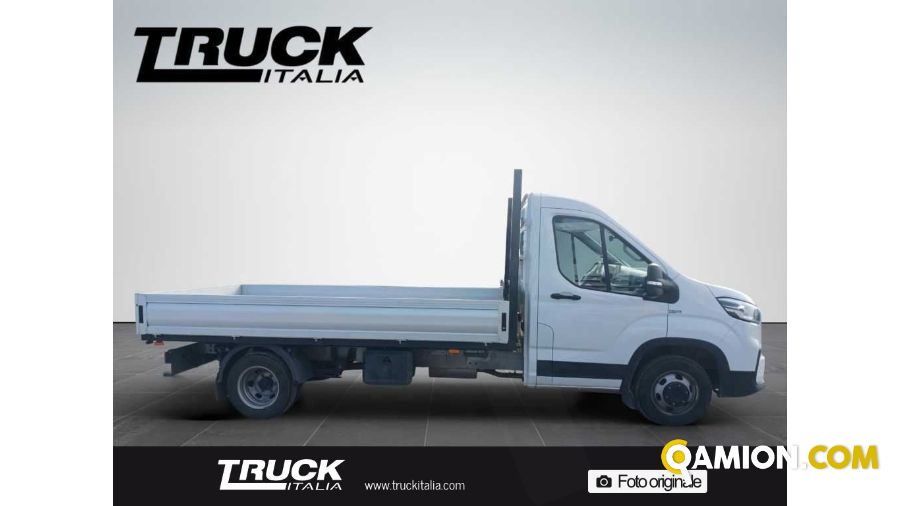 Koelliker Deliver 9 2.0 crdi 150cv L4 cab rwd r.gem. | Altro Altro