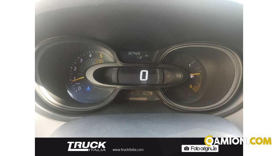 Renault Trafic III 27 E5 2014 trafic T27 1.6 dci 115cv L1H1 E5b+ | Altro Altro