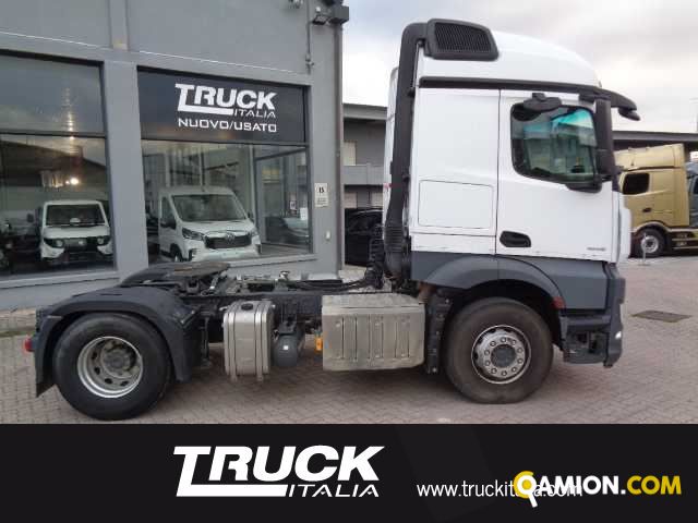 Mercedes-Benz VI actros 1845 LS cab. Cl.Sp. 2,3 EuroVI(E5) | Altro Altro