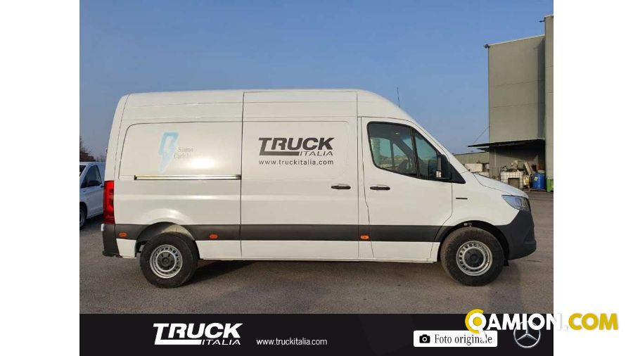Mercedes-Benz VC eSprinter | Altro Altro