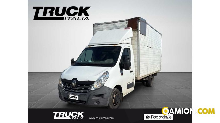 Renault Master III 35 FWD E6 2016 master T35 2.3 dci 170cv L3 S&S E6 | Altro Altro