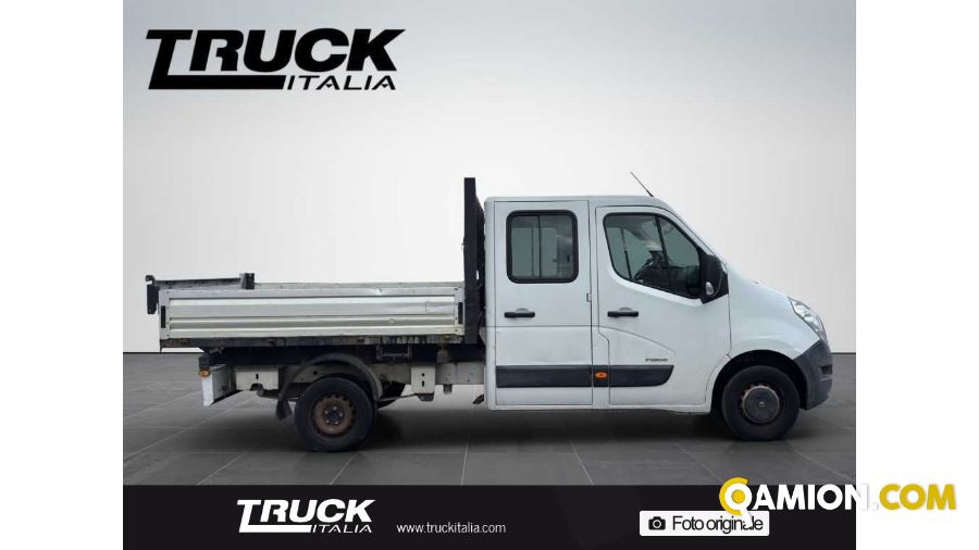 Renault Master III master T35 2.3 dci 125cv L3XL d.c. r.gem. E5 | Altro Altro