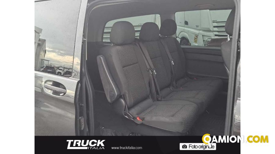 Mercedes-Benz VC vito 116 cdi extralong mixto pro auto my20 | Van