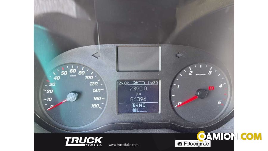 Mercedes-Benz VC sprinter 316 2.1 cdi F 37/35 rwd H2 7G-tronic my20 | Altro Altro