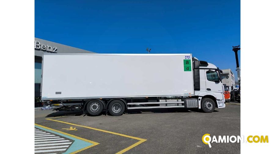 Mercedes-Benz VI New Actros 2542 L | Altro Altro