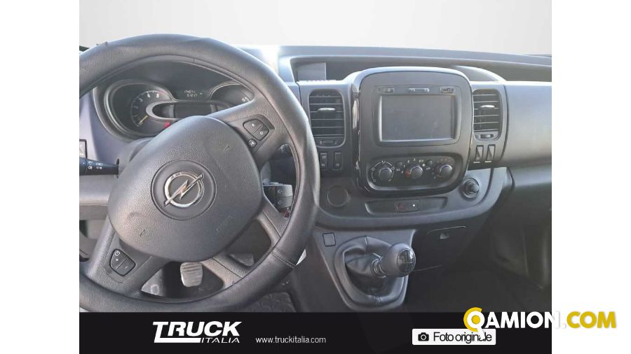 Opel Vivaro II Vivaro 29 L1H1 d.cab 1.6 bit.125cv Edition S&S E6 | Altro Altro