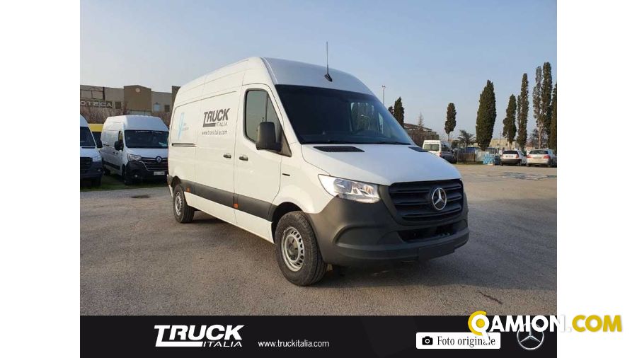Mercedes-Benz VC eSprinter | Altro Altro