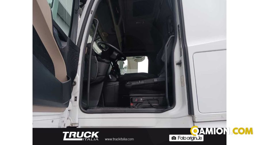 Mercedes-Benz VI actros 1848 LS cab.L | Altro Altro