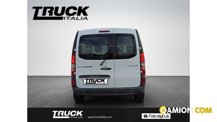 Mercedes-Benz VC citan 109 cdi Long BluEff. E6 | Van