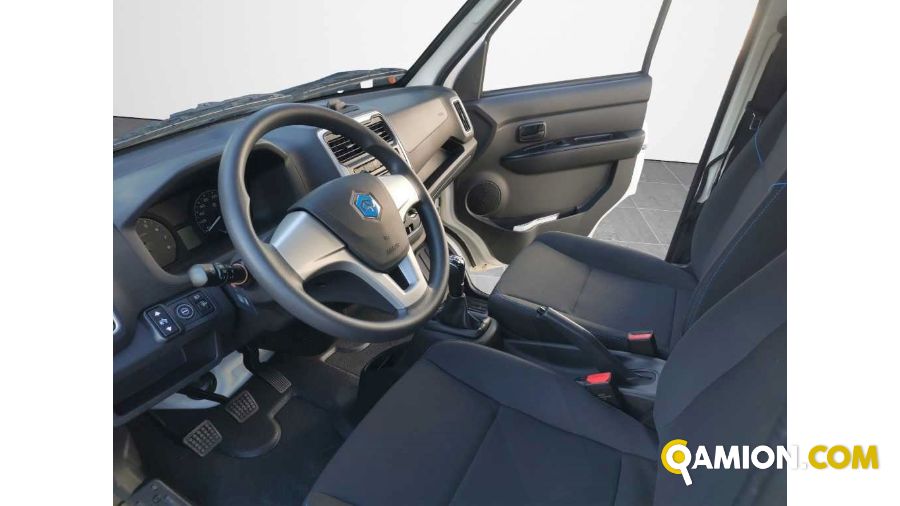 Piaggio NP6  NP6 SWB TIPP 265 LR LPG 220 PRO WHITE | Altro Altro