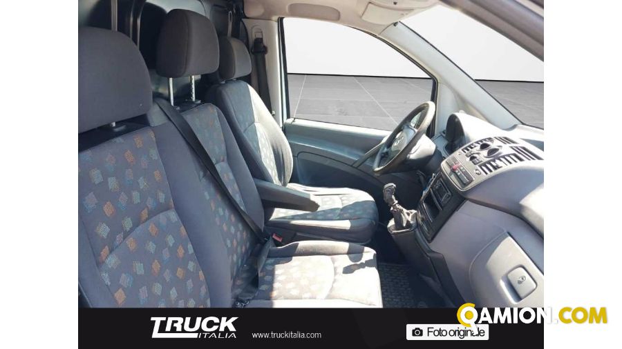 Mercedes-Benz VC vito 111 cdi long City Fap | Altro Altro