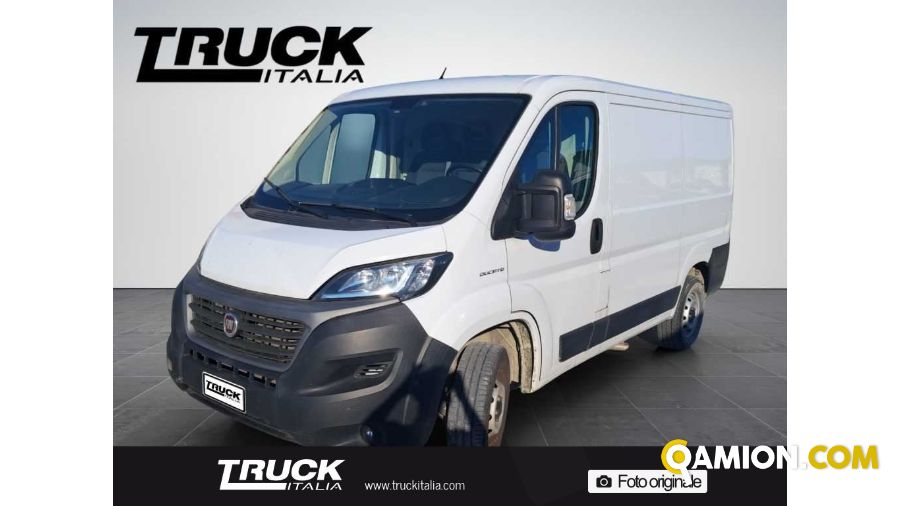 Fiat Ducato 290 33 2020 Ducato 33 CH1 2.3 mjt 120cv E6d-temp | Altro Altro