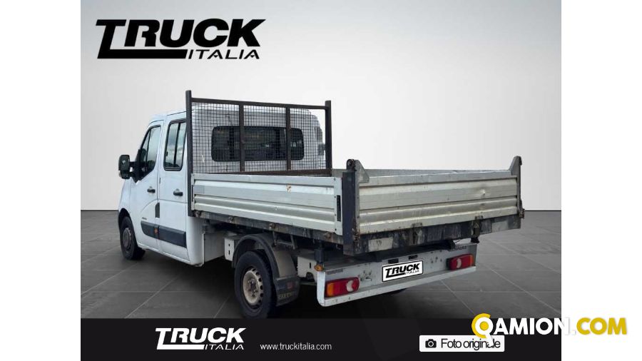 Renault Master III master T35 2.3 dci 125cv L3XL d.c. r.gem. E5 | Altro Altro