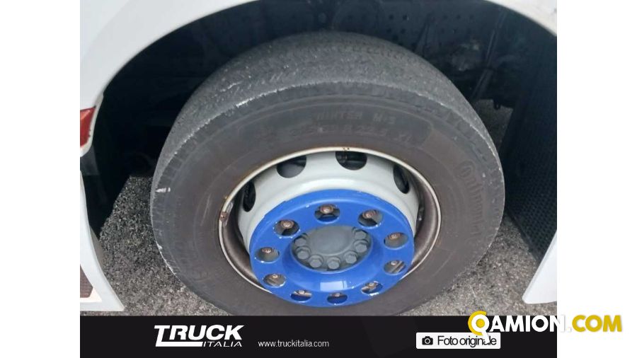 Mercedes-Benz VI actros 1848 LS nRL flat cab. Str.Sp. 2,5 Euro VI | Altro Altro