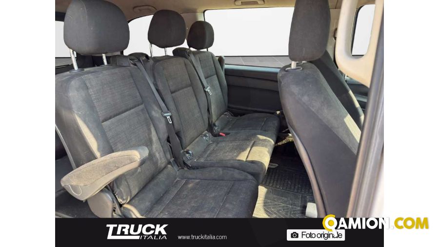 Mercedes-Benz VC vito 114 cdi(bluetec) compact tourer pro E6 | Altro Altro