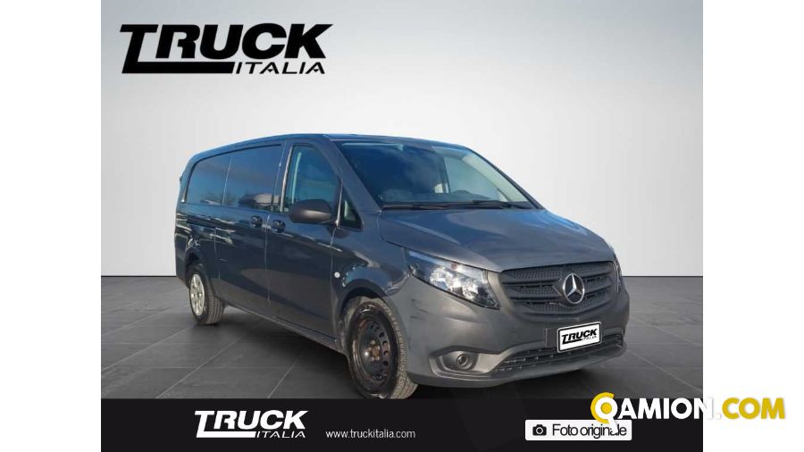 Mercedes-Benz VC vito 114 cdi extralong auto my20 | Altro Altro