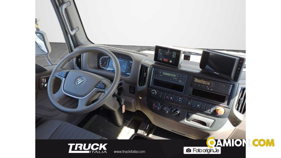 Foton Chassis Cab P3360 04.25T | Altro Altro