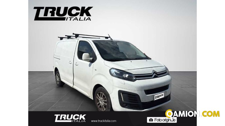 Citroen Jumpy III 2017 Jumpy M 2.0 Bluehdi Club 120cv E6 | Altro Altro