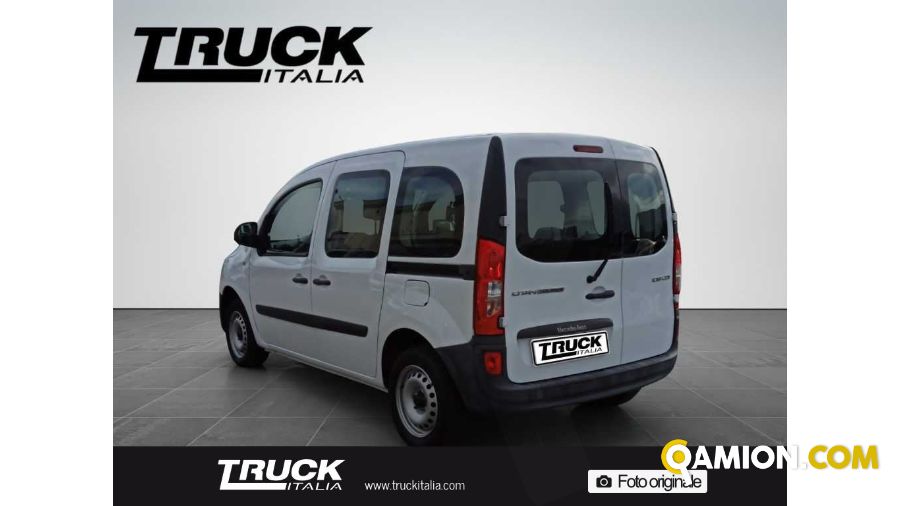 Mercedes-Benz VC citan 109 cdi Long BluEff. E6 | Van