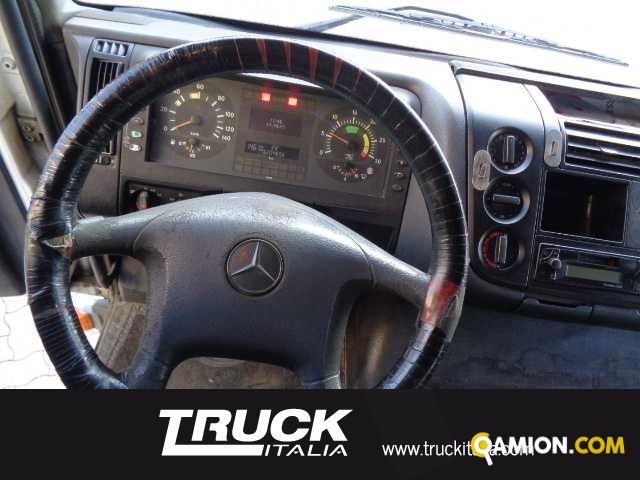 Mercedes-Benz VI atego 1223/36 | Altro Altro