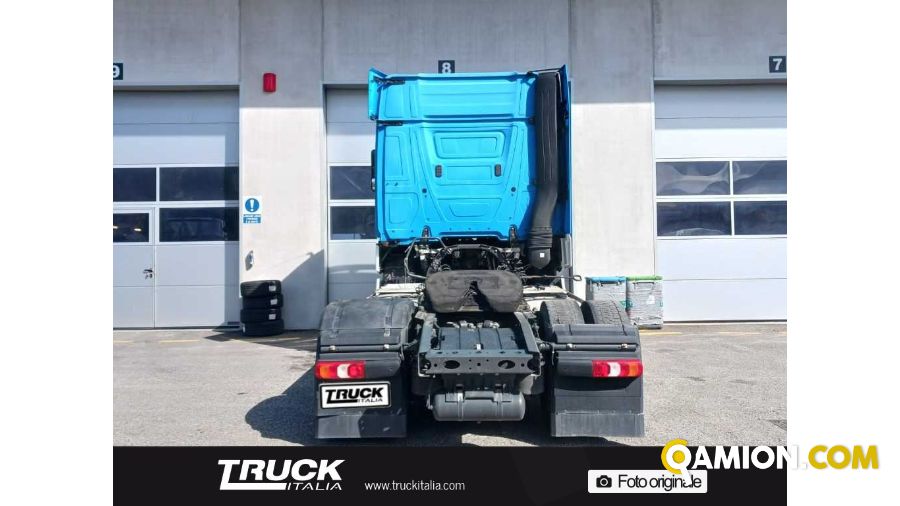 Mercedes-Benz VI Actros 5 1848 LS 4x2 | Altro Altro