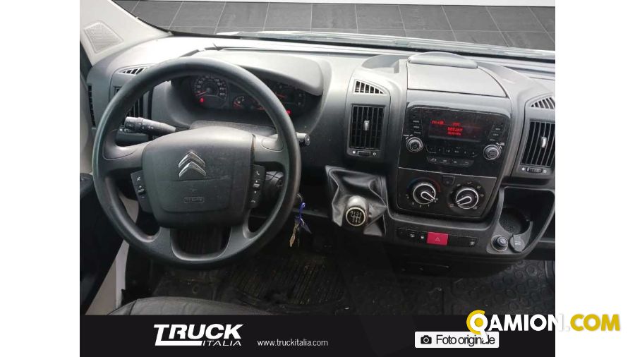 Citroen Jumper III (II 2011) Jumper 35 L3H2 2.0 bluehdi 160cv E6 | Altro Altro