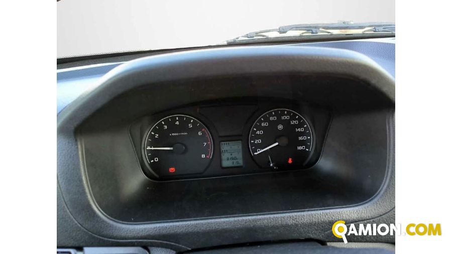 Piaggio NP6  NP6 TWB CHAS 325 LR LPG TOP WHITE | Altro Altro