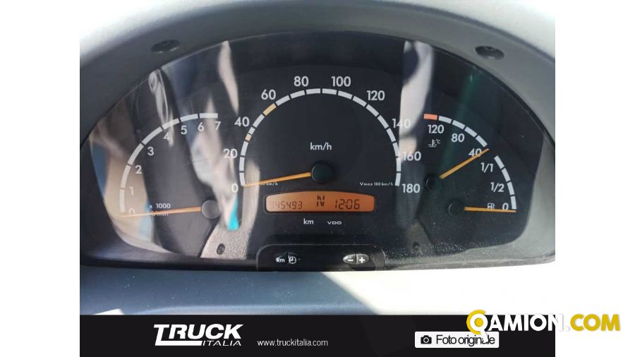 Mercedes-Benz VC sprinter 316 cdi T 35/35 | Altro Altro