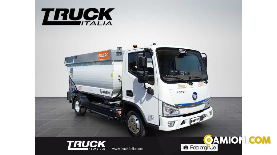 Foton Chassis Cab P3360 04.25T | Altro Altro