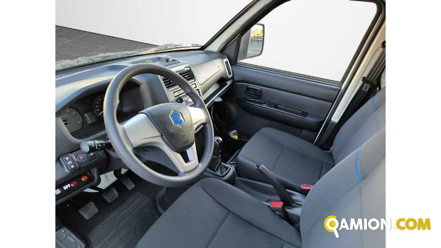 Piaggio NP6  NP6 TWB CHAS 325 LR LPG TOP WHITE | Altro Altro