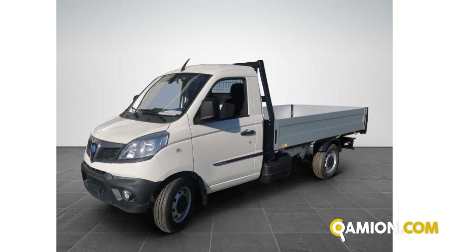 Piaggio NP6  NP6 SWB TIPP 307 SR LPG 280 TOP WHITE | Altro Altro