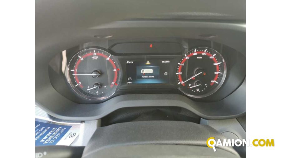 Koelliker Maxus D-DELIVER 9 L3H3 Traz. Ant. N1 | Altro Altro